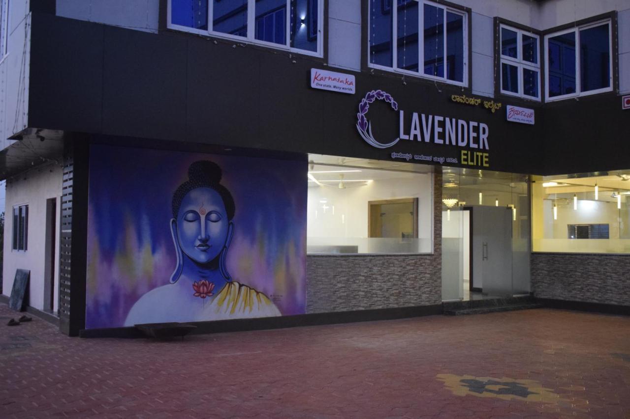 Hotel Lavender Elite Haldipur Exterior photo
