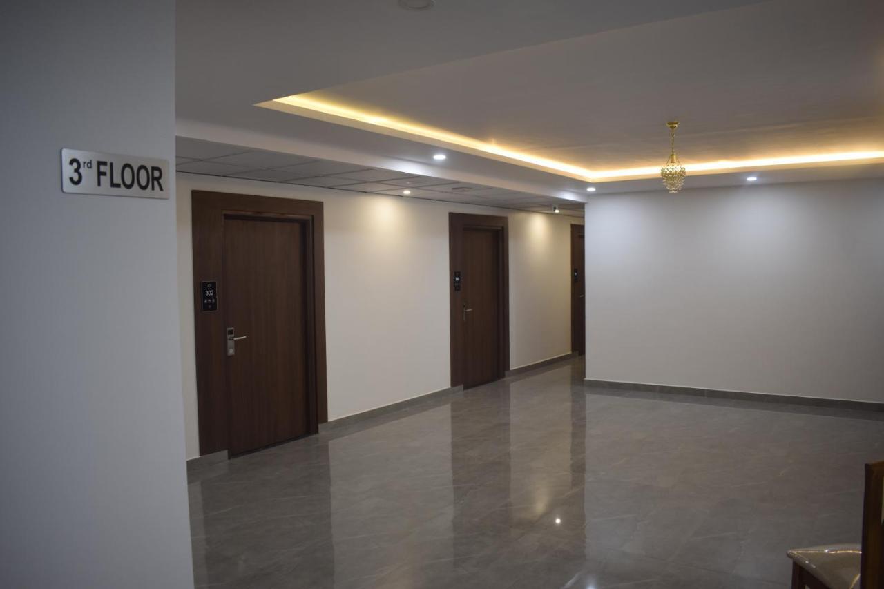 Hotel Lavender Elite Haldipur Exterior photo