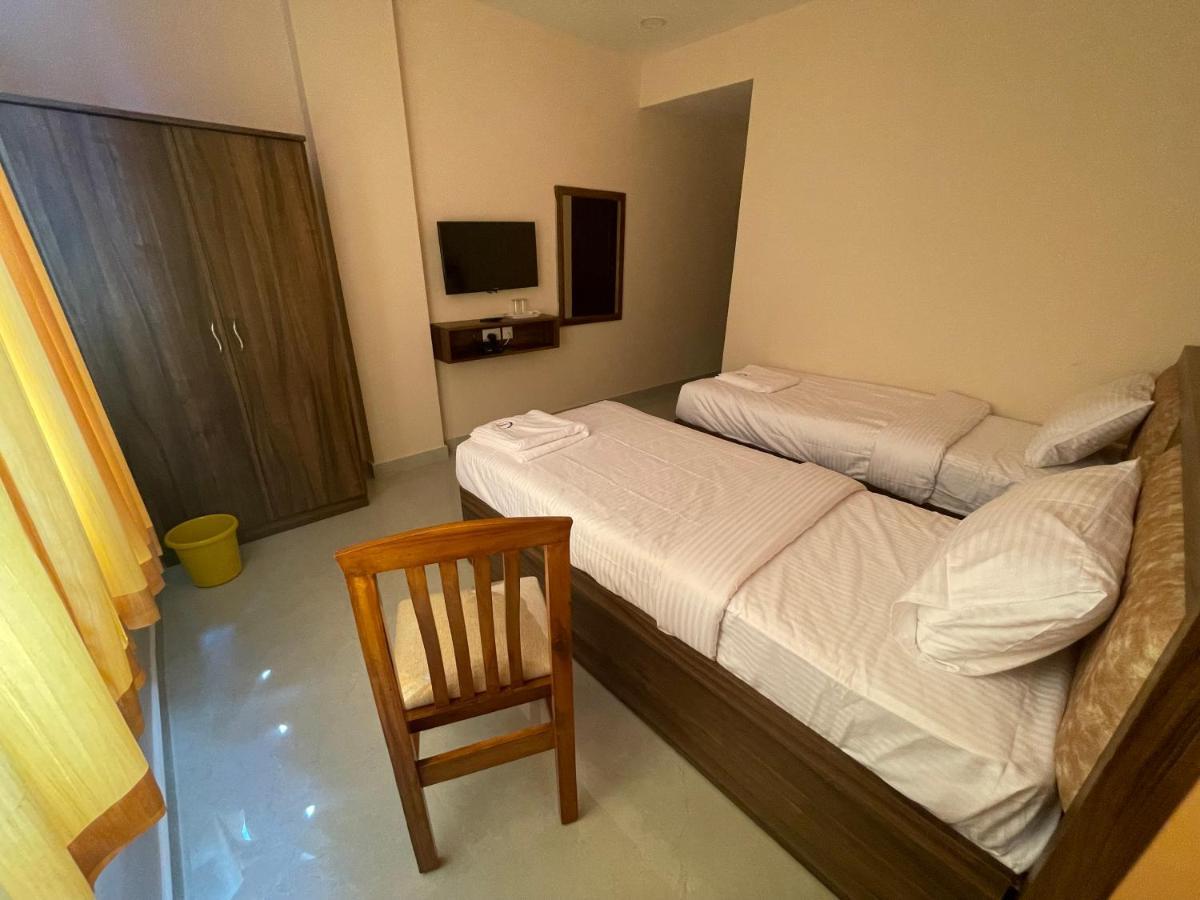 Hotel Lavender Elite Haldipur Exterior photo